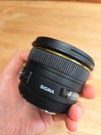 Sigma 50mm F1.4 EX DG. Sony - A-Mount, Audio, Tv en Foto, Fotografie | Lenzen en Objectieven, Ophalen of Verzenden, Zo goed als nieuw