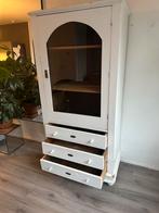 Vintage Servieskast - Opknapper!, Ophalen, Gebruikt, 50 tot 100 cm, Met lade(s)