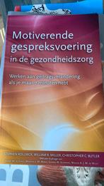 Motiverende gespreksvoering in de gezondheidszorg, Ophalen of Verzenden, Zo goed als nieuw, W.R. Miller; C.C. Butler; Stephen Rollnick
