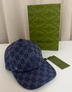 Blauwe pet, Kleding | Heren, Hoeden en Petten, Ophalen of Verzenden, Nieuw, 58 of 59 cm (L, 7¼ of ⅜ inch), Pet