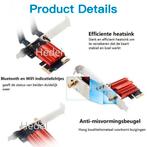 PCI-e WiFi draadloze internetkaart voor desktopcomputer PC, Computers en Software, Netwerkkaarten, Ophalen of Verzenden