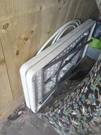 Camping klaptafel 2x stevig model, Ophalen, Zo goed als nieuw