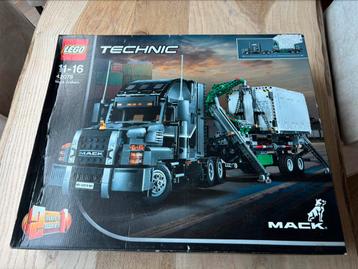 Lego technic 42078 beschikbaar voor biedingen