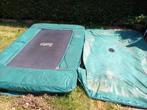 Trampoline, Ophalen of Verzenden, Gebruikt