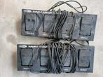 Showtec Voetpedaal Footswitch (2 stuks), Muziek en Instrumenten, Licht en Laser, Ophalen, Gebruikt, Licht