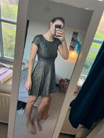 Glitterjurk (goud), Kleding | Dames, Jurken, Maat 38/40 (M), Overige kleuren, Ophalen of Verzenden, Zo goed als nieuw