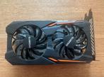 Gigabyte GeForce GTX 1050 TI 4GB, PCI-Express 3, Gebruikt, DisplayPort, Ophalen of Verzenden