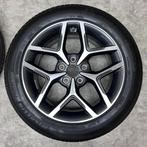 17 inch originele velgen + zomerbanden Kia Ceed | Stonic, Auto-onderdelen, Banden en Velgen, Gebruikt, Banden en Velgen, 17 inch