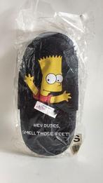 Bart Simpson sloffen, slippers, maat S 26 cm. Nieuw. 5C2, Verzamelen, Film en Tv, Gebruikt, Ophalen of Verzenden