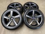 20 inch originele Rodas R Design velgen + banden volvo XC60, Banden en Velgen, Gebruikt, Personenwagen, Ophalen of Verzenden