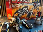 LEGO Ninjago Ultra Stealth Raider - 70595, Ophalen of Verzenden, Gebruikt, Complete set, Lego