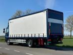 DAF LF 260 LF260.16 EURO6. 2021 (bj 2021), Automaat, Achterwielaandrijving, Blauw, Bedrijf