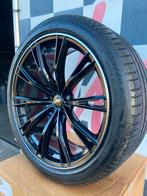 21" Inch Audi SQ5 ABT Velgen 5x112 E-tron A7 A6 Q5 Pirelli, Nieuw, 21 inch, Banden en Velgen, Ophalen of Verzenden