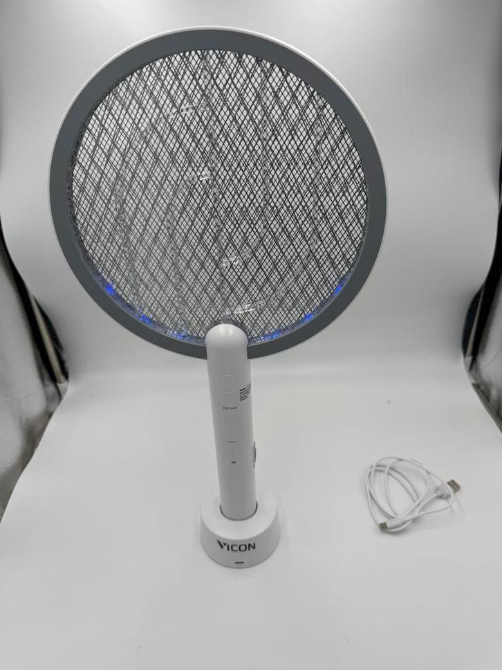 Elektrische Vliegenmepper & Muggenlamp, Tuin en Terras, Bestrijdingsmiddelen, Gebruikt, Ongediertebestrijding, Ophalen of Verzenden