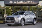 Toyota Corolla Cross Hybrid 140 Active Camera ACC Apple CarP, Stof, Gebruikt, Parkeersensor, Origineel Nederlands