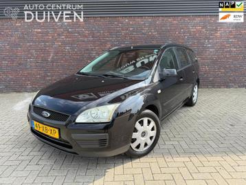 Ford Focus Wagon 1.6-16V | Nieuw APK | Airco | NAP beschikbaar voor biedingen
