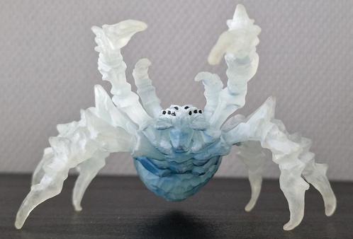 Schleich Eldrador Ijsspin - 2018, Verzamelen, Dierenverzamelingen, Gebruikt, Beeldje of Figuurtje, Overige soorten, Verzenden