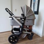 Joolz day3 antrasiet grijs komplet, Kinderen en Baby's, Kinderwagens en Combinaties, Ophalen, Zo goed als nieuw, Overige merken