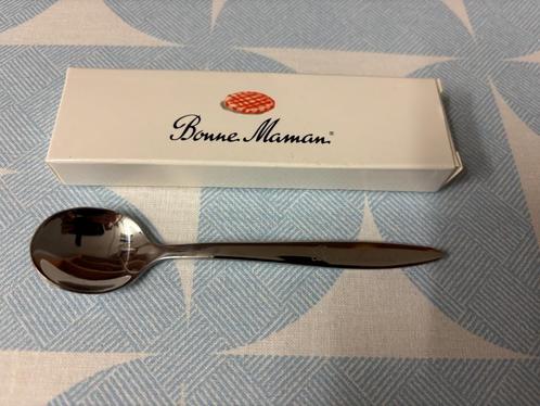 Bonne Maman theelepel gegraveerd nieuw 12 cm promo, Verzamelen, Merken en Reclamevoorwerpen, Nieuw, Gebruiksvoorwerp, Ophalen