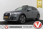 Audi Q5 3.0 TFSI SQ5 quattro Pro Line Plus | Trekhaak | Pano, Auto's, Automaat, Gebruikt, 2995 cc, Q5