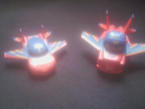 Disney Cars 2 Auto's     Takel Hawk & McQueen Hawk(Zeldzaam), Kinderen en Baby's, Speelgoed | Speelgoedvoertuigen, Zo goed als nieuw