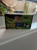 Giganterra thermostaat, Ophalen, Gebruikt