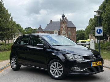Volkswagen Polo 1.2 TSI Comfortline/NIEUWE RIEM/AIRCO/APK/CR beschikbaar voor biedingen