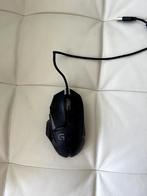 weinig gebruikt mooie LOGITECH gaming muis / mouse, Rechtshandig, Muis, Gaming muis, Ophalen of Verzenden