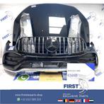 W253 C253 X253 GLC 43 AMG FACELIFT VOORKOP ZWART origineel M, Gebruikt, Voor, Mercedes-Benz, Ophalen of Verzenden