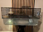 Nette schone hamsterkooi, Minder dan 60 cm, Kooi, Minder dan 75 cm, Ophalen of Verzenden