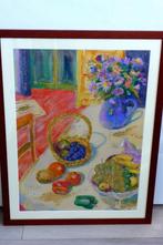 aquarel, Antiek en Kunst, Kunst | Schilderijen | Klassiek, Ophalen