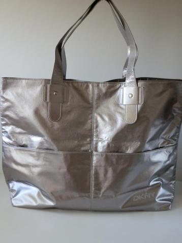 DKNY. Donna Karan damestas. Shoppertas. Strandtas. beschikbaar voor biedingen