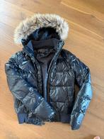 Warme Moscow jas, Ophalen of Verzenden, Zo goed als nieuw, Blauw