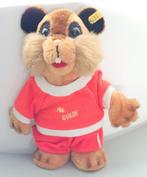 2 x Steiff Hamsters Goldi, Ophalen of Verzenden