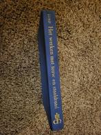 het werken met touw en staaldraad - Lund, Watersport en Boten, Ophalen of Verzenden, Gebruikt, Overige typen