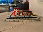 Lego treinstation 7824, Ophalen of Verzenden, Zo goed als nieuw