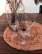 💝 Vintage set SCHOTT ZWIESEL SOLITAIR wijnglazen kristal, Antiek en Kunst, Antiek | Glas en Kristal, Ophalen of Verzenden