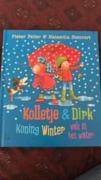 Pieter Feller - Koning Winter valt in het water, Ophalen, Zo goed als nieuw, Pieter Feller; Natascha Stenvert