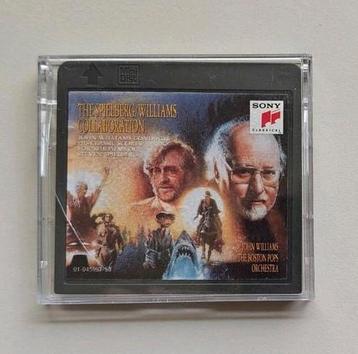 minidisc John Williams Indiana Jones E.T. Jaws Close Encount beschikbaar voor biedingen