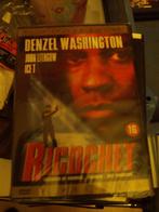 dvd Ricochet (Z24-18), Cd's en Dvd's, Dvd's | Thrillers en Misdaad, Ophalen of Verzenden, Zo goed als nieuw