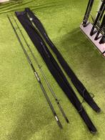 2x nieuwe Arca Conquest karperhengels, 3.90m & 3.25 lbs, Watersport en Boten, Ophalen of Verzenden, Nieuw, Werphengel
