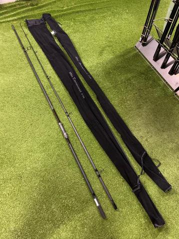 2x nieuwe Arca Conquest karperhengels, 3.90m & 3.25 lbs beschikbaar voor biedingen