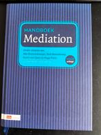 Handboek mediation, Boeken, Ophalen of Verzenden, Zo goed als nieuw