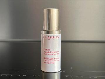 Clarins vital light serum dark spot correcting 30ml beschikbaar voor biedingen