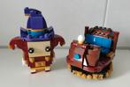 PARDOES EN FANTASIEVAARDER VAN LEGO STEENTJES, Verzamelen, Efteling, Ophalen of Verzenden, Zo goed als nieuw, Beeldje of Poppetje