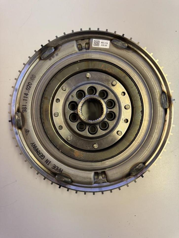 981.114.020.00 - 2massa vliegwiel, Auto-onderdelen, Motor en Toebehoren, Gebruikt, Ophalen of Verzenden