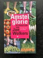 Amstel glorie Jan Wolkers, Boeken, Ophalen of Verzenden, Zo goed als nieuw, Onno Blom, Overige