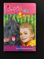 Boris en Boris - Marian Schalk-Meijering, Ophalen of Verzenden, Gelezen, Marian Schalk-Meijering, Fictie algemeen