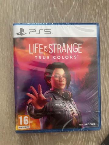 Life Is Strange: True Colors PS5 - Nieuw beschikbaar voor biedingen