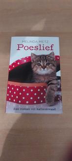 Melinda Metz - Poeslief, Ophalen of Verzenden, Zo goed als nieuw, Nederland, Melinda Metz